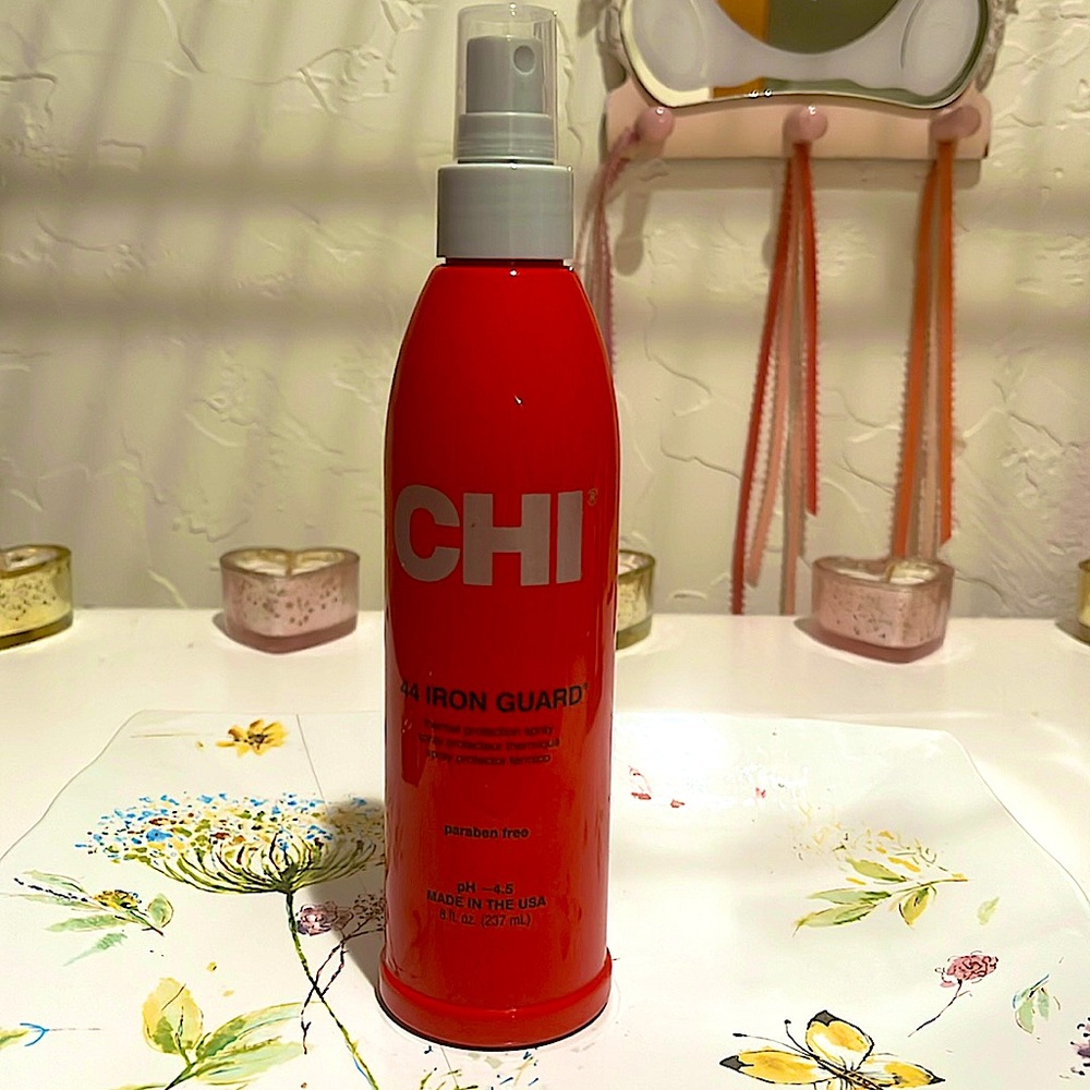 Chi 44 Iron Guard Thermal Protection Spray 8 oz. price is firm